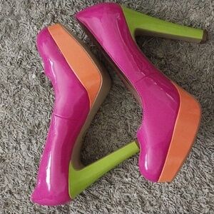 G by Guess GGVerna Size 11 Pumps